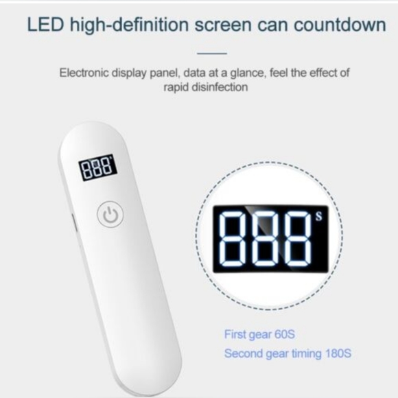 🆕UVC Portable Sanitizing and Disinfecting Lamp - Picture 3 of 5